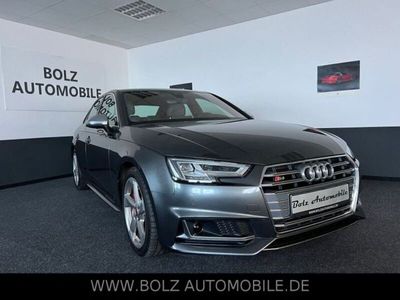 gebraucht Audi S4 V6 Quattro Virtual-Cockpit Deutsches Fz 1Hand