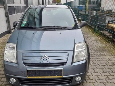 Citroën C2