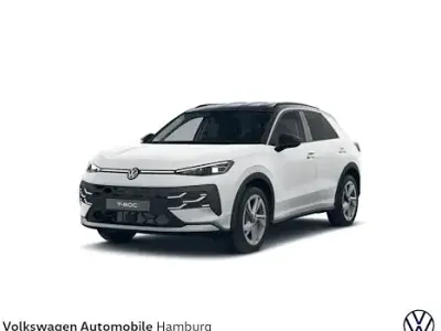 Nuova VW T-Roc Life 150 CV (110 kW) 2025 Bianco SUV