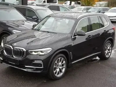 Second-hand BMW X5