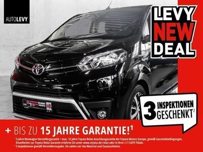 gebraucht Toyota Verso ProaceEV Team D L1 plus Navigationssystem [NAV]