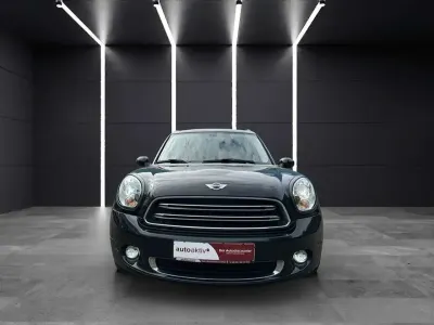 Gebraucht Mini Cooper SD Countryman 111 PS (81 kW) 2015 Absolute black SUV