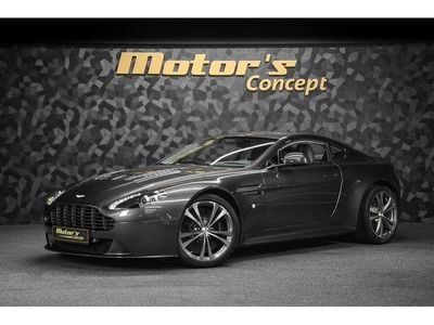 Aston Martin V12 Vantage