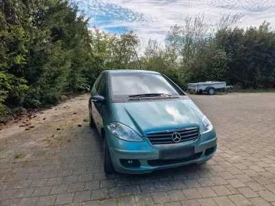 Brugt Mercedes A200
