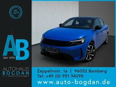 Gebraucht Opel Corsa 101 PS (74 kW) 2025 Blau Kleinwagen