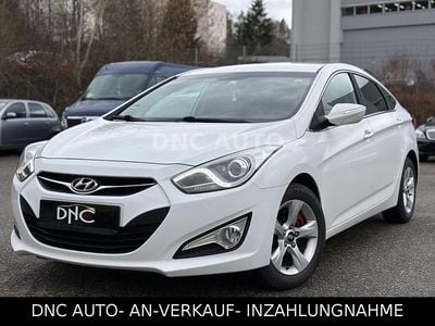 Usata Hyundai i40 Comfort 135 CV (99 kW) 2013 Bianco Berlina
