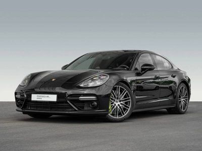 Porsche Panamera Turbo S