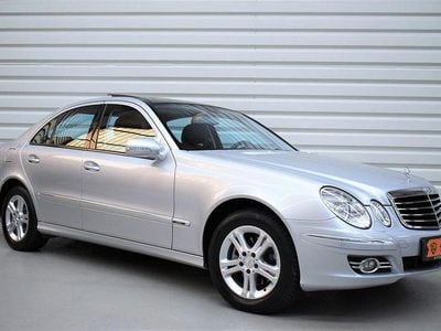 Gebraucht Mercedes E280 Avantgarde 231 PS (169 kW) 2006 Silber Limousine