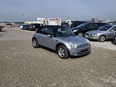 Mini Cooper Cabriolet