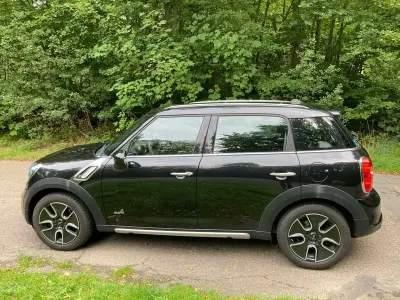 Occasion Mini Cooper SD Countryman 143 ch (105 kW) 2015 Noir SUV