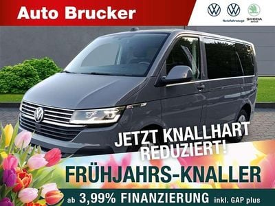 Usata VW T6.1 150 CV (110 kW) 2022 Grigio Furgone