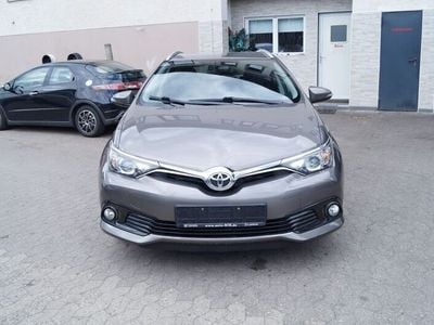Toyota Auris Touring Sports
