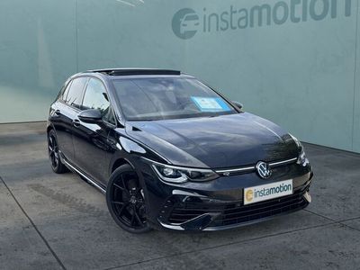 Usata VW Golf VIII R 320 CV (235 kW) 2024 Nero Berlina