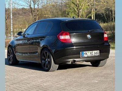 gebraucht BMW 116 E87