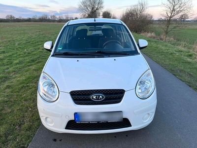 gebraucht Kia Picanto 1.1 attract