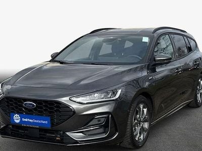 Gebraucht Ford Focus ST-Line X 155 PS (114 kW) 2025 Grau Kombi