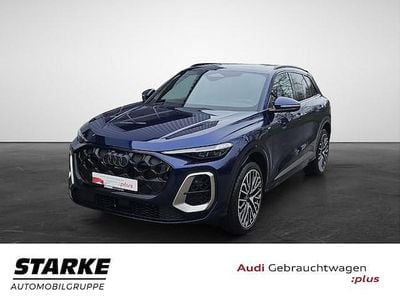 Usata Audi Q5 Edition .1 204 CV (150 kW) 2025 Blu SUV