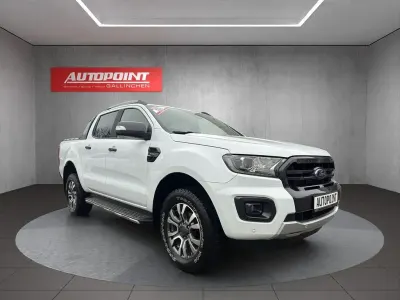 Gebraucht Ford Ranger
