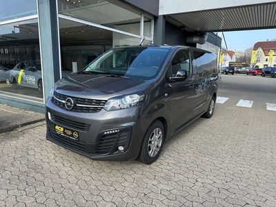 gebraucht Opel Vivaro 2,0 Kombi M (L2) *8 Sitzer* 2 x Klima*