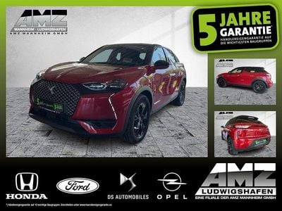 DS Automobiles DS3 Crossback E-Tense