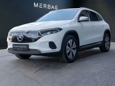 Gebraucht Mercedes EQA250+ Progressive 139 kW (190 PS) 2025 Weiß SUV