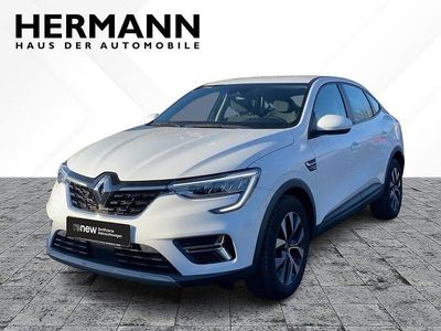 Usata Renault Arkana Equilibre 140 CV (102 kW) 2023 Bianco SUV