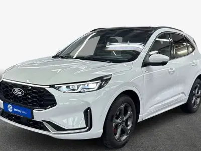 Gebraucht Ford Kuga ST-Line X 186 PS (136 kW) 2024 Frozen white SUV