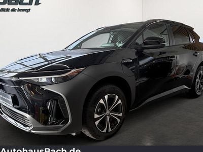 Usata Toyota bZ4X Comfort 150 kW (204 CV) 2024 Nero SUV
