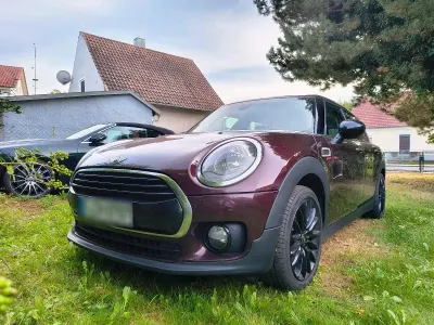 Begagnad Mini Cooper Clubman 136 HK (100 kW) 2017 Lila Kombi