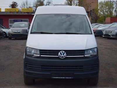 Usata VW Transporter 140 CV (102 kW) 2016 Bianco Furgone