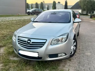 Gebraucht Opel Insignia