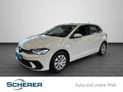Gebraucht VW Polo Life 80 PS (58 kW) 2022 Pure white Kleinwagen
