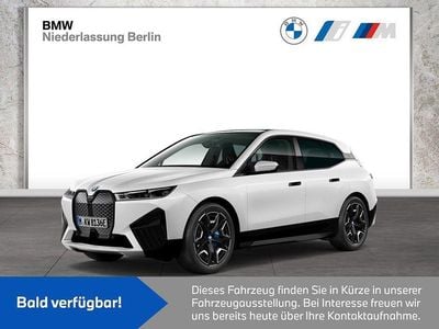 Second-hand BMW iX Sport Line 239 kW (326 CP) 2024 Alb SUV