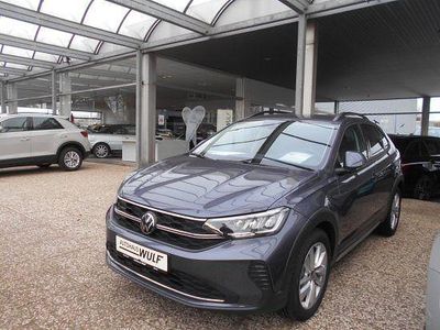 Neu VW Taigo Life 116 PS (85 kW) 2025 Grau SUV