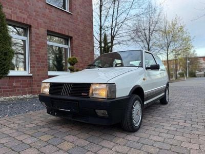 Usado Fiat Uno 105 HP (77 kW) 1987 Branco Citadino