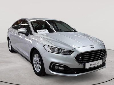 Gebraucht Ford Mondeo Trend 121 PS (88 kW) 2022 Polarsilber metallic Limousine