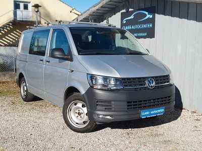 Gebraucht VW Transporter 204 PS (150 kW) 2018 Silber Van
