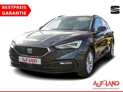 Gebraucht Seat Leon Style 150 PS (110 kW) 2021 Grau Kombi