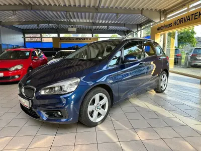 Gebraucht BMW 218