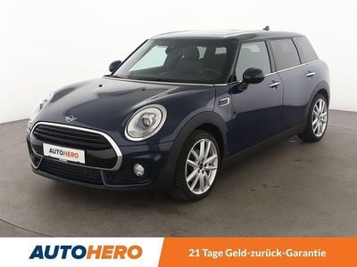 Mini Cooper Clubman