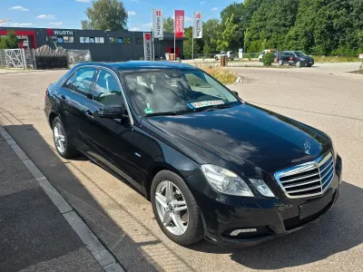 Gebraucht Mercedes E350