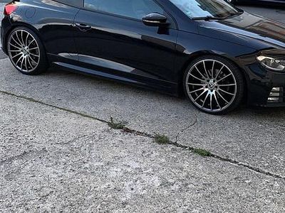VW Scirocco