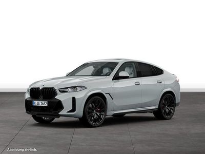 Gebraucht BMW X6 M Sport 340 PS (250 kW) 2025 Grau SUV