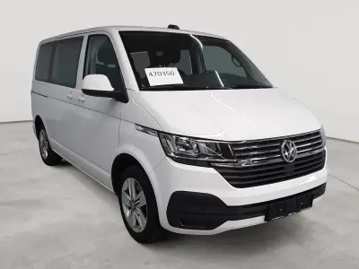 Gebraucht VW Multivan Comfortline 204 PS (150 kW) 2024 Candyweiss Van / Kleinbus