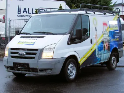 Gebraucht Ford Transit