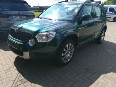 Gebraucht Skoda Yeti