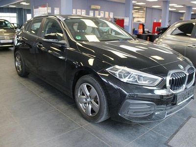 Gebraucht BMW 118 Advantage 140 PS (102 kW) 2020 Schwarz Kleinwagen