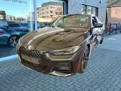 Usata BMW 420 M Sport 184 CV (135 kW) 2023 Nero Coupé