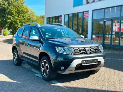 Gebraucht Dacia Duster