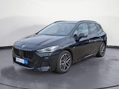 Usata BMW 220 Active Tourer M Sport 156 CV (114 kW) 2025 Nero Monovolume